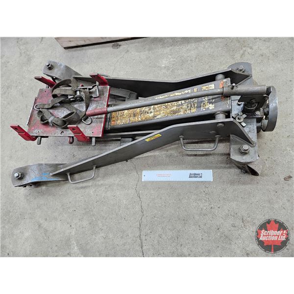 Gray MM-2000 Multimatic Transmission Jack