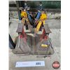 Image 1 : Heavy-Duty Jack Stands – Qty 6