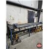 Image 1 : Steel Workbench with Vises & Contents