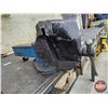 Image 3 : Steel Workbench with Vises & Contents