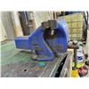 Image 4 : Steel Workbench with Vises & Contents