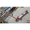 Image 1 : Heavy-Duty Hydraulic Floor Jack