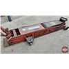 Image 6 : Heavy-Duty Hydraulic Floor Jack