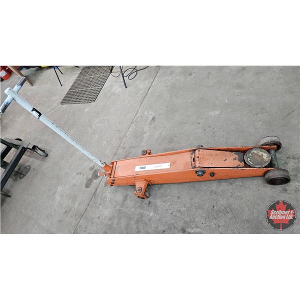 Hydraulic Floor Jack – Model EQ957