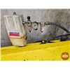 Image 3 : 1135 L Shop Oil Storage Tank with Lincoln Pump & Hose Reel