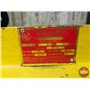 Image 4 : 1135 L Shop Oil Storage Tank with Lincoln Pump & Hose Reel