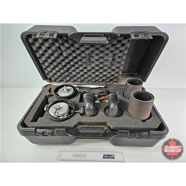 Navistar Charge Air Cooler Flushing Kit