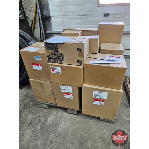 Fleetguard Air Filters – Approx 27 Boxes