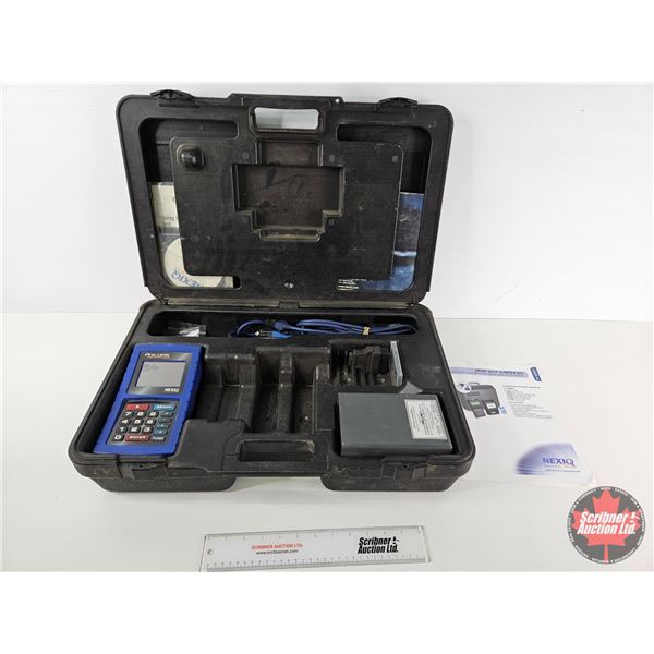 NEXIQ Pro-Link Caterpillar Diagnostic Kit