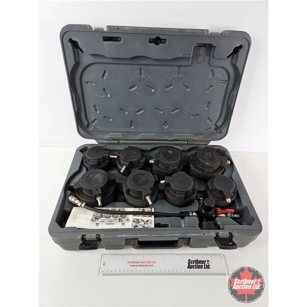 Mac Tools Turbo Air System Test Kit