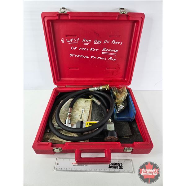 ZTSE2780 Power Steering Analyzer