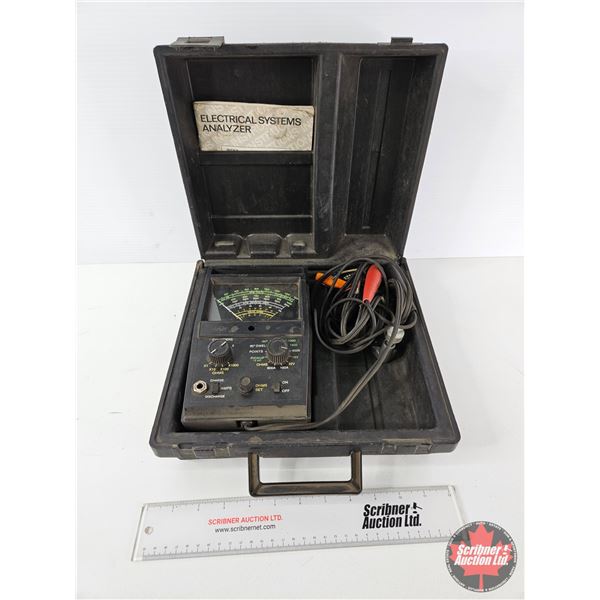 Fox Valley Electrical Systems Analyzer