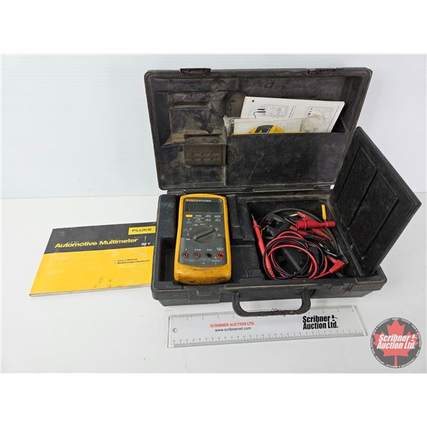 Fluke 88V Automotive Multimeter