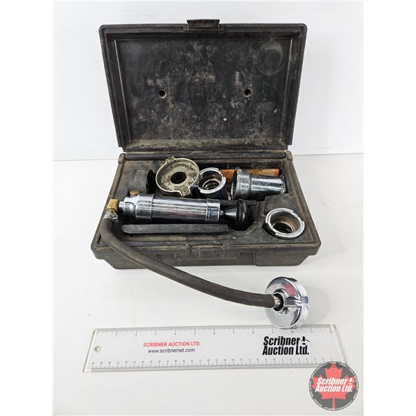 Stant ST255 Cooling System Pressure Tester