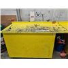 Image 1 : 800 L Shop Oil Storage Tank with Lincoln Pump & Hose Reel