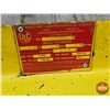 Image 4 : 800 L Shop Oil Storage Tank with Lincoln Pump & Hose Reel