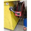Image 5 : 800 L Shop Oil Storage Tank with Lincoln Pump & Hose Reel