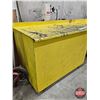 Image 6 : 800 L Shop Oil Storage Tank with Lincoln Pump & Hose Reel