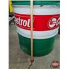 Image 8 : Castrol Brayco Micronic 783 Hydraulic Oil Drum