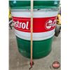 Image 9 : Castrol Brayco Micronic 783 Hydraulic Oil Drum