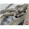 Image 10 : Assorted Chains, Ropes & Rigging Equipment