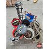 Image 2 : Assorted Chains, Ropes & Rigging Equipment