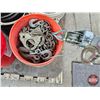 Image 5 : Assorted Chains, Ropes & Rigging Equipment