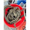 Image 6 : Assorted Chains, Ropes & Rigging Equipment