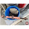 Image 8 : Assorted Chains, Ropes & Rigging Equipment