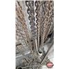 Image 3 : Assorted Heavy-Duty Chains & Chain Block