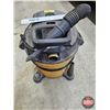 Image 3 : Dirt King 12-Gallon Wet / Dry Shop Vacuum