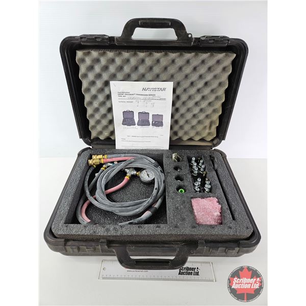 Navistar RR2000HY Hydraulic Service Diagnostic Kit