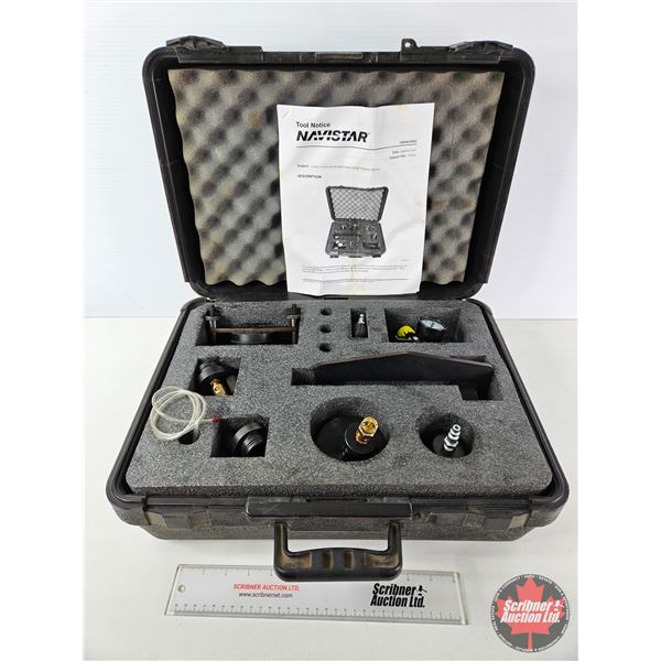 Navistar 12-892-07 EGR Cooler Pressure Test Kit