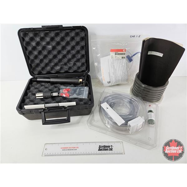 Navistar 12-342-01 Injector Sleeve Remover Kit