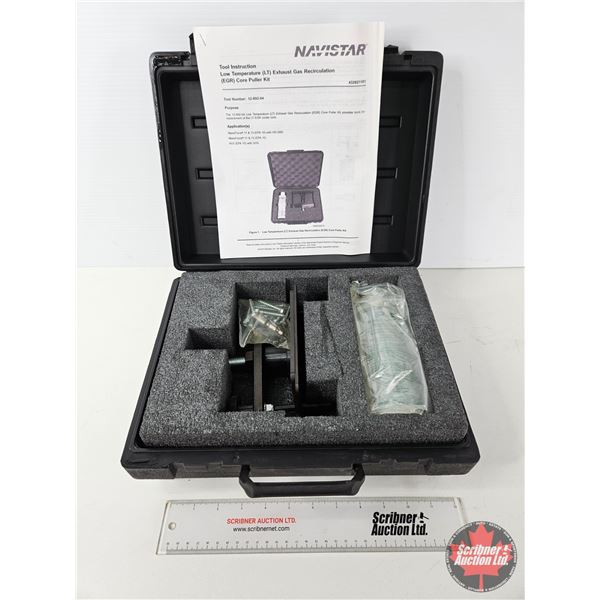 Navistar 12-892-04 Low-Temperature EGR Core Puller