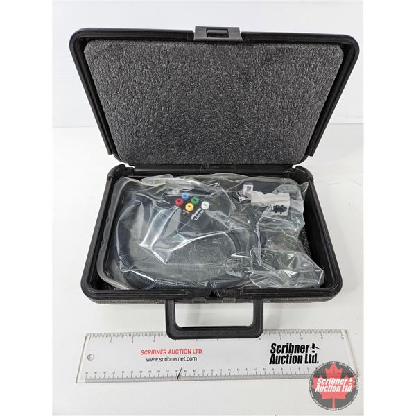 Navistar RR1030TR Service Port Diagnostic Connector