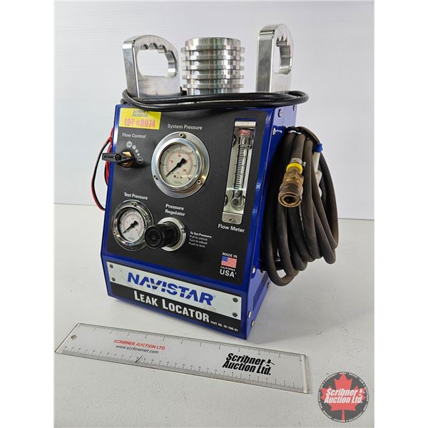 NuStar Automotive Leak Locator