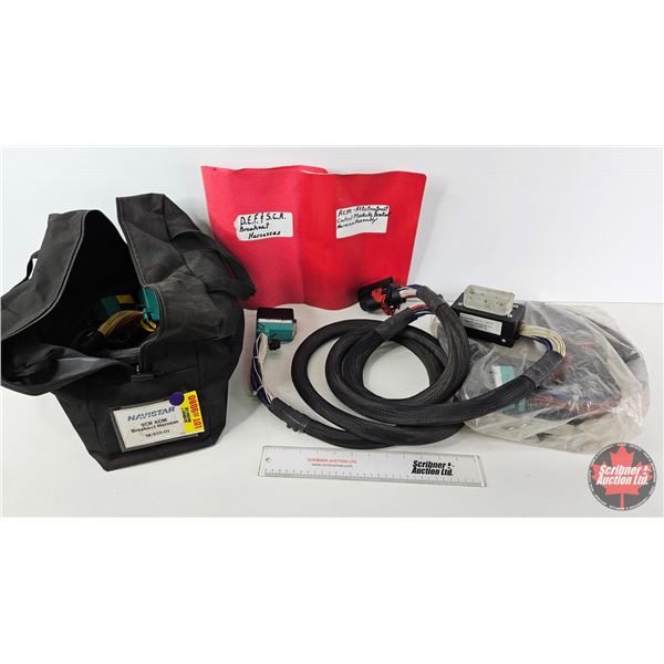 Navistar SCR ACM Breakout Harness Set