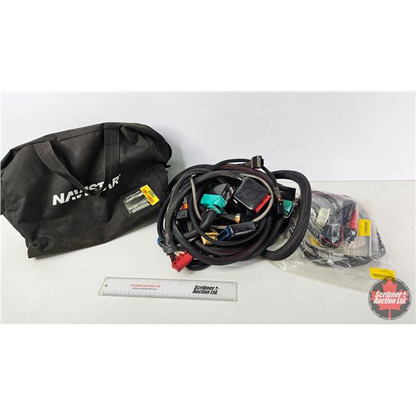 Navistar Body Controller & Cluster Harness Set