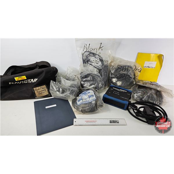 Navistar Blank Module Programming Station