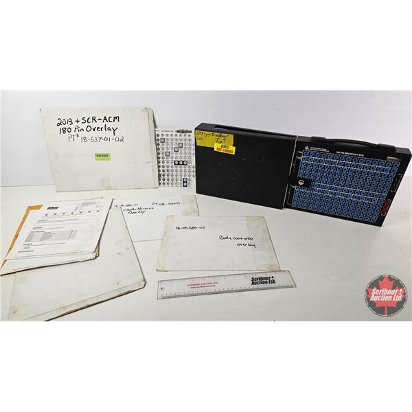 180-Pin Electronic Breakout Box
