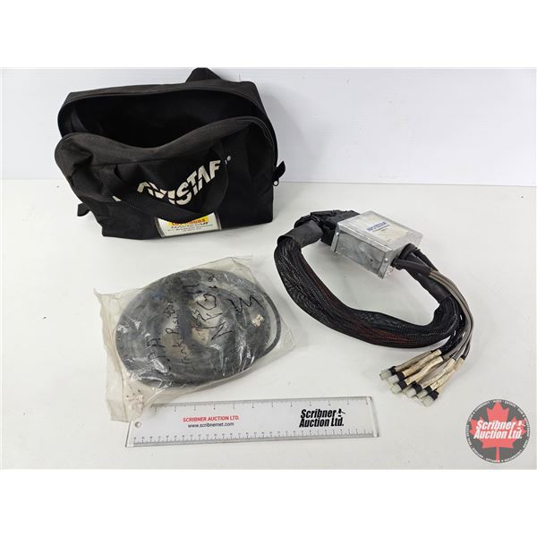 Navistar E-1 Breakout Harness