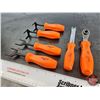 Image 2 : Snap-on Fuel Line Disconnect Tools