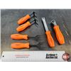 Image 4 : Snap-on Fuel Line Disconnect Tools
