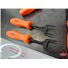 Image 5 : Snap-on Fuel Line Disconnect Tools