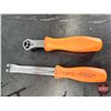 Image 7 : Snap-on Fuel Line Disconnect Tools
