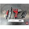 Image 1 : Assorted Pneumatic Shop Tools