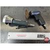 Image 1 : Pneumatic Cut-Off Tool & Angle Grinder