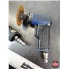 Image 2 : Pneumatic Cut-Off Tool & Angle Grinder