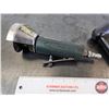 Image 4 : Pneumatic Cut-Off Tool & Angle Grinder
